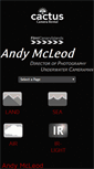 Mobile Screenshot of andymcleod.com